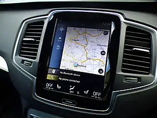 Used 2016 Volvo XC90 Momentum Black - Interior and Exterior details 6