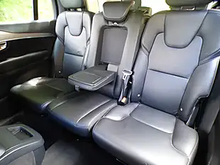 Used 2016 Volvo XC90 Momentum Black - Interior and Exterior details 9