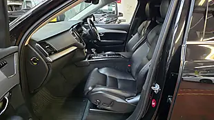 Used 2016 Volvo XC90 Momentum Black - Interior and Exterior details 12