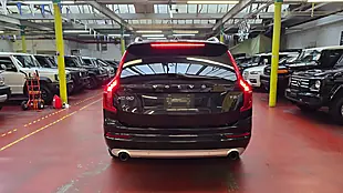 Used 2016 Volvo XC90 Momentum Black - Interior and Exterior details 17