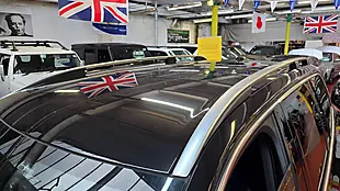 Used 2016 Volvo XC90 Momentum Black - Interior and Exterior details 18