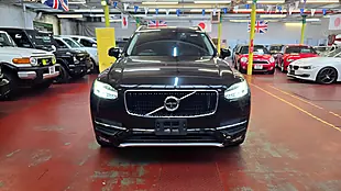 Used 2016 Volvo XC90 Momentum Black - Interior and Exterior details 2