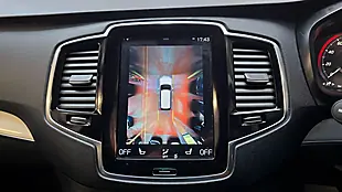 Used 2016 Volvo XC90 Momentum Black - Interior and Exterior details 5