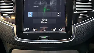 Used 2016 Volvo XC90 Momentum Black - Interior and Exterior details 8