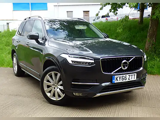 2016 Volvo XC90 Momentum 2.0 D5 PowerPulse