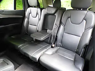 Used 2016 Volvo XC90 Momentum Grey - Interior and Exterior details 10
