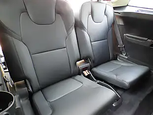 Used 2016 Volvo XC90 Momentum Grey - Interior and Exterior details 11