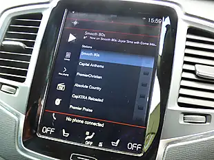 Used 2016 Volvo XC90 Momentum Grey - Interior and Exterior details 16