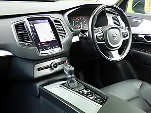 Used 2016 Volvo XC90 Momentum Grey - Interior and Exterior details 3