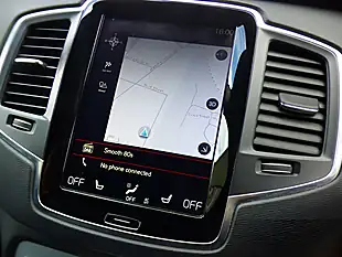 Used 2016 Volvo XC90 Momentum Grey - Interior and Exterior details 8