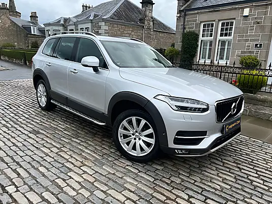 2016 Volvo XC90 Momentum D5