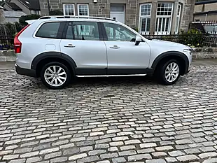 Used 2016 Volvo XC90 Momentum Silver - Interior and Exterior details 12