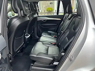 Used 2016 Volvo XC90 Momentum Silver - Interior and Exterior details 16