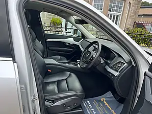 Used 2016 Volvo XC90 Momentum Silver - Interior and Exterior details 7