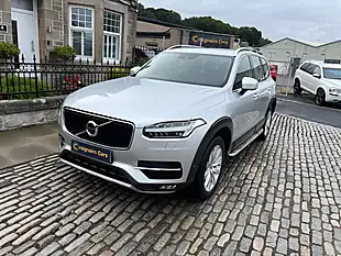 Used 2016 Volvo XC90 Momentum Silver - Interior and Exterior details 8
