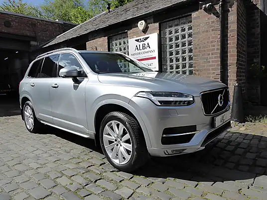 2016 Volvo XC90 Momentum D5