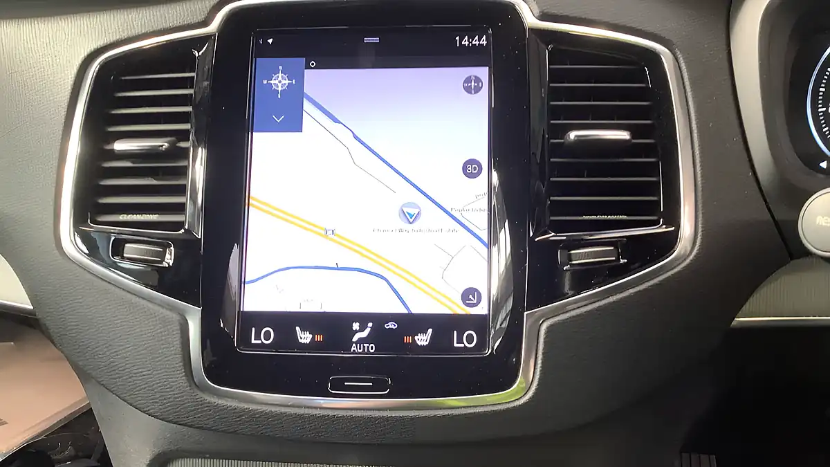 Used 2016 Volvo XC90 R-Design Black - Interior and Exterior details 10