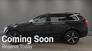 Used 2016 Volvo XC90 R-Design Black - Interior and Exterior details 4