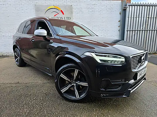 2016 Volvo Xc90 R-Design D5