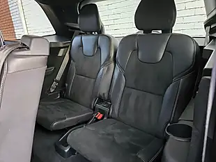 Used 2016 Volvo Xc90 R-Design Black - Interior and Exterior details 13