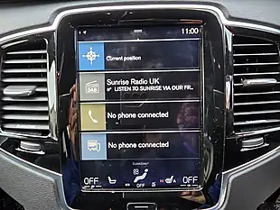 Used 2016 Volvo Xc90 R-Design Black - Interior and Exterior details 17