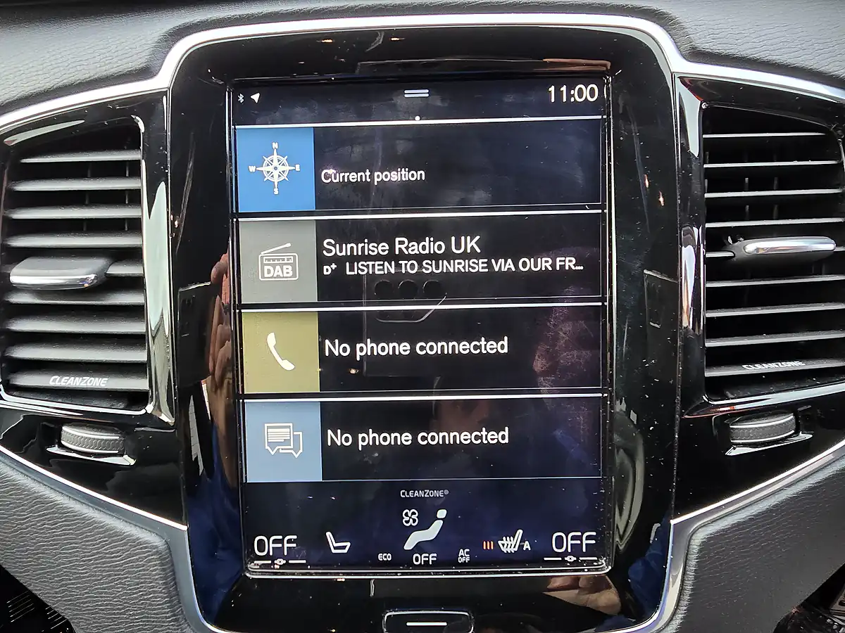 Used 2016 Volvo Xc90 R-Design Black - Interior and Exterior details 17