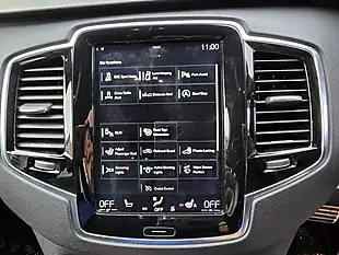 Used 2016 Volvo Xc90 R-Design Black - Interior and Exterior details 18