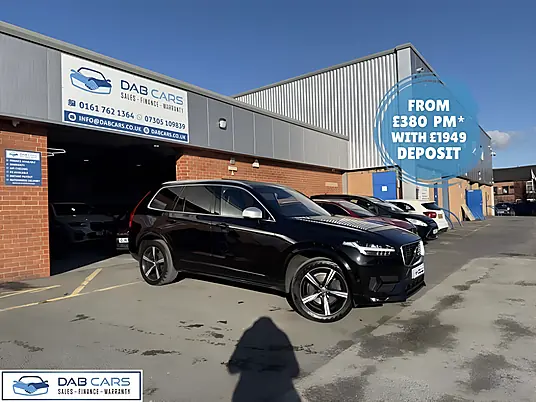 2016 Volvo XC90 R-Design 2.0 D5