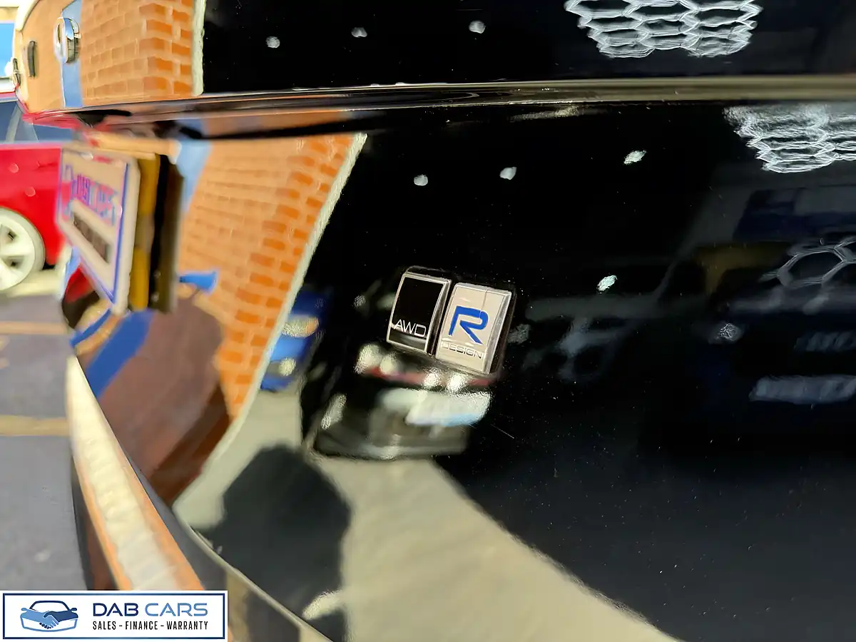 Used 2016 Volvo XC90 R-Design Black - Interior and Exterior details 10