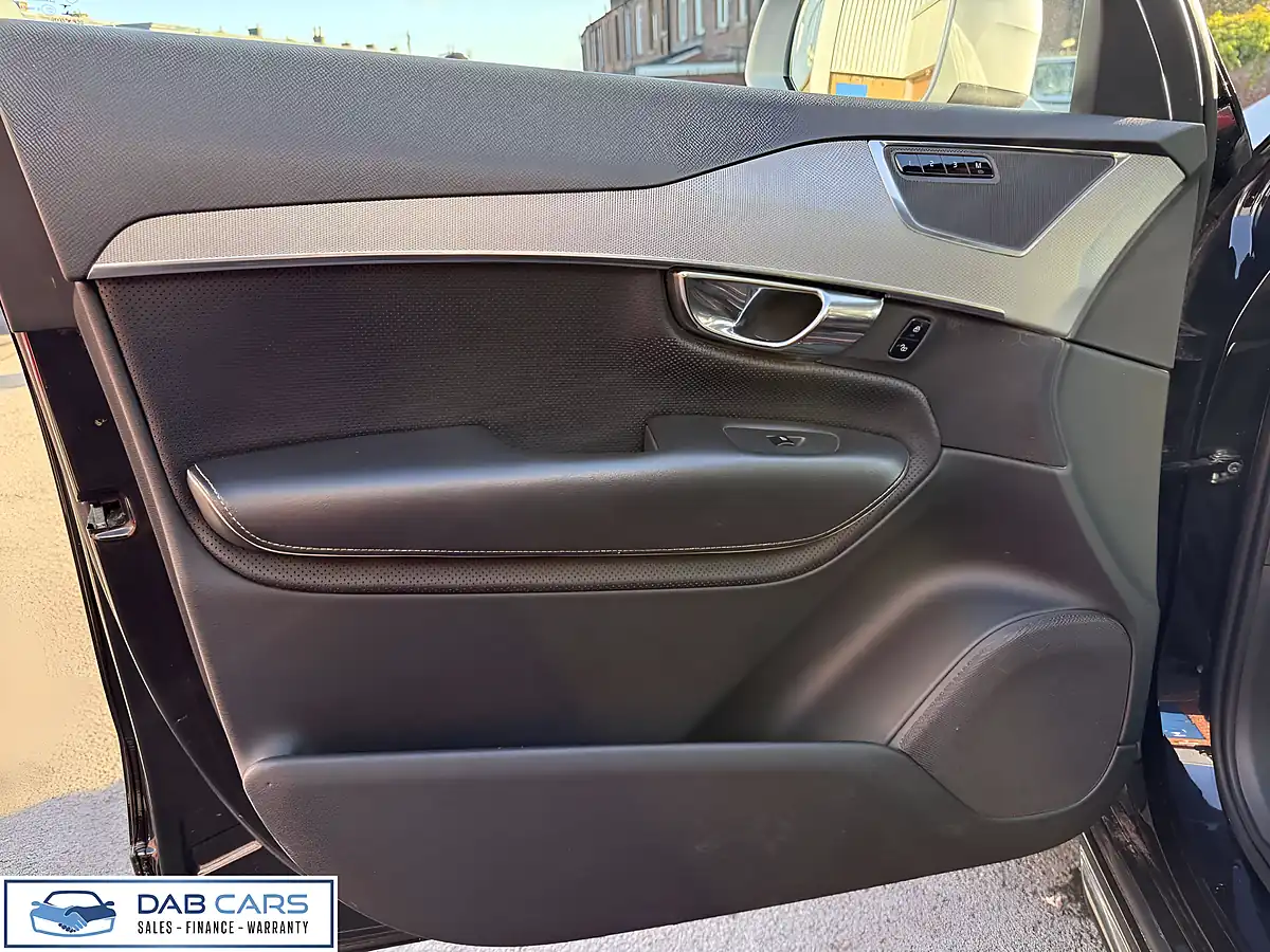 Used 2016 Volvo XC90 R-Design Black - Interior and Exterior details 16