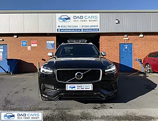 Used 2016 Volvo XC90 R-Design Black - Interior and Exterior details 18