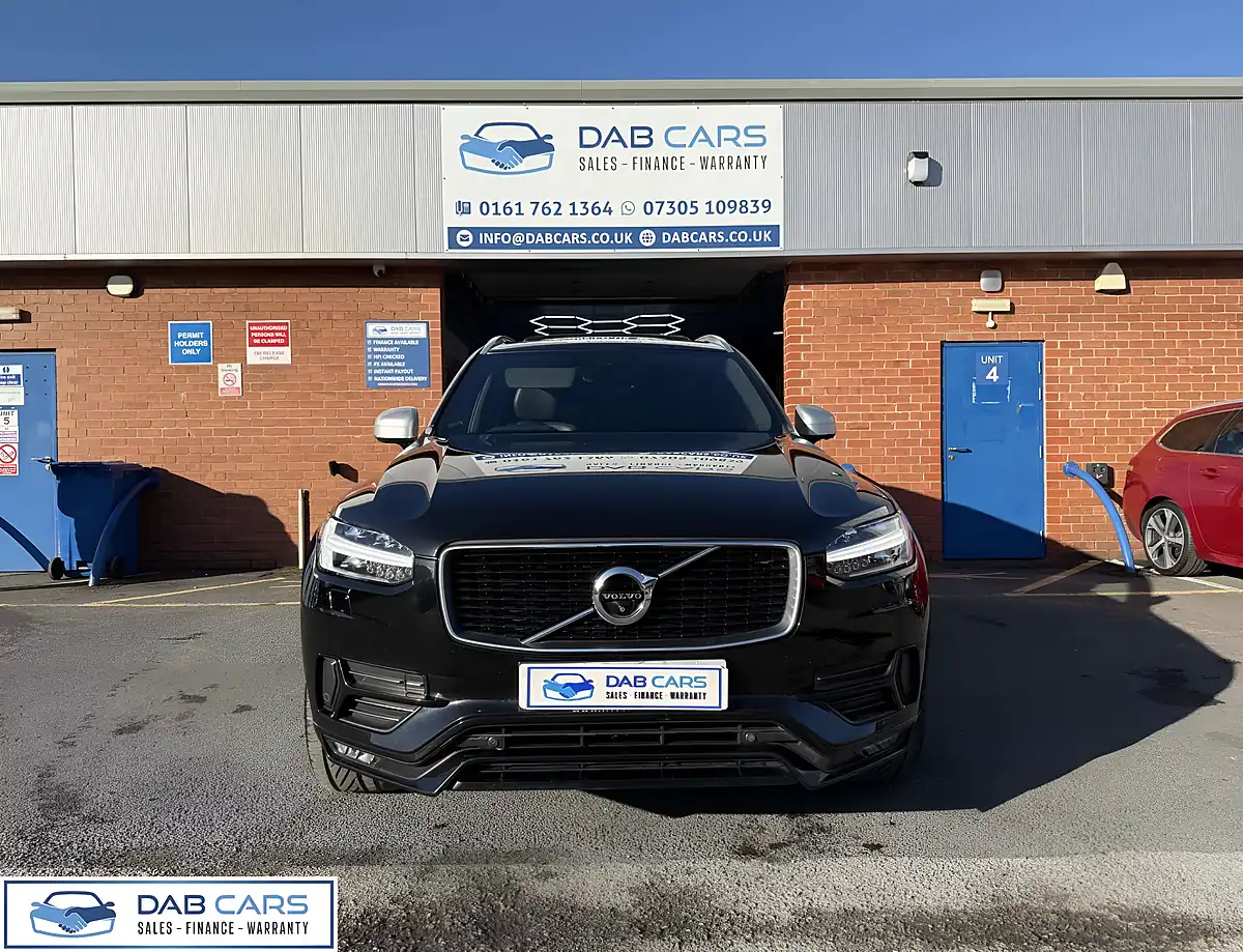 Used 2016 Volvo XC90 R-Design Black - Interior and Exterior details 18