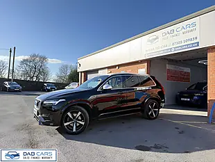 Used 2016 Volvo XC90 R-Design Black - Interior and Exterior details 2