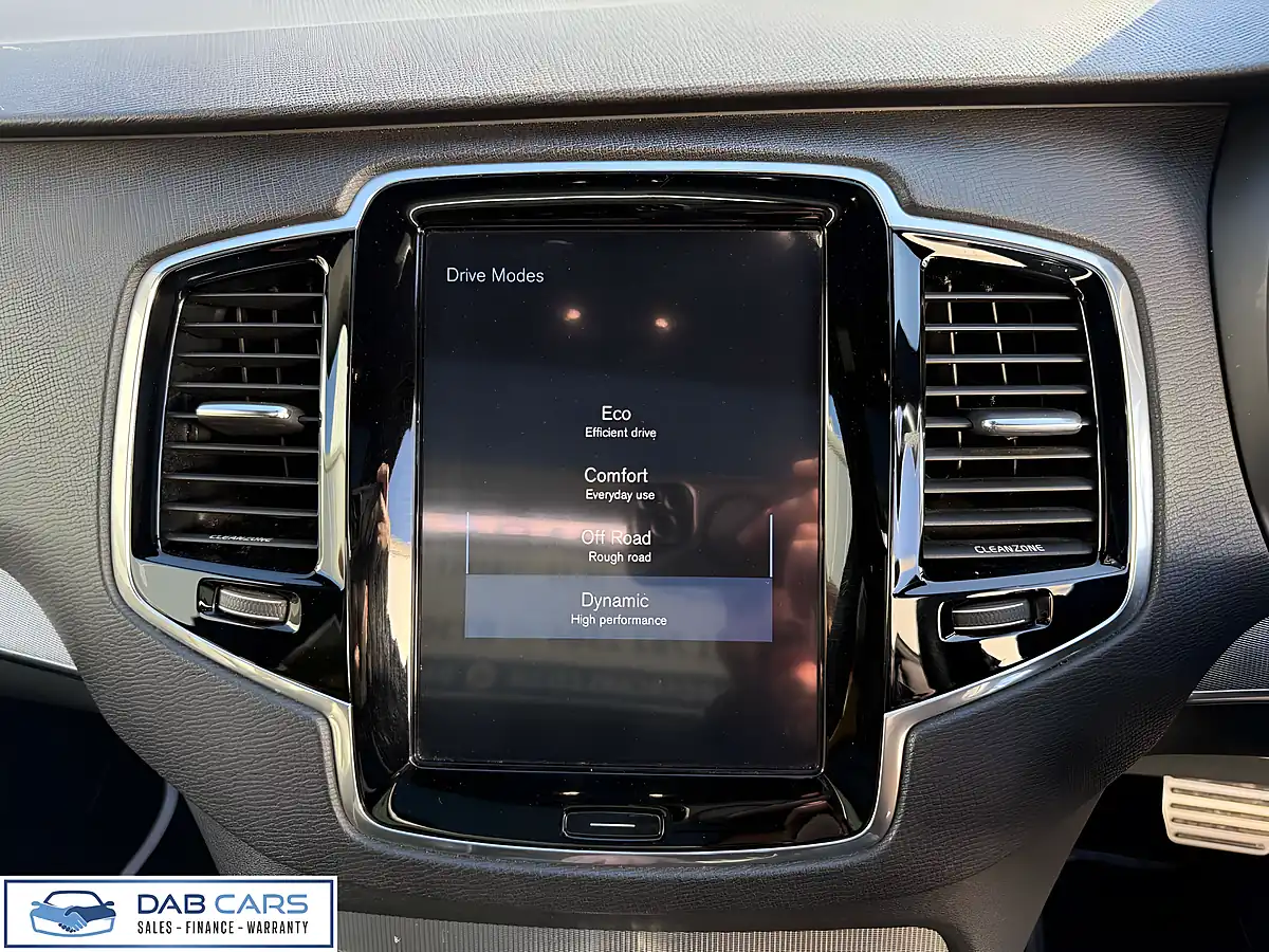 Used 2016 Volvo XC90 R-Design Black - Interior and Exterior details 20