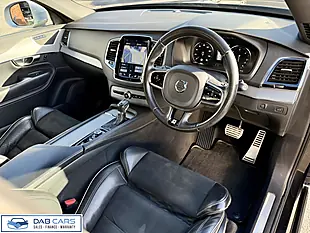 Used 2016 Volvo XC90 R-Design Black - Interior and Exterior details 3