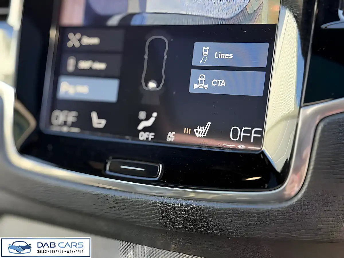 Used 2016 Volvo XC90 R-Design Black - Interior and Exterior details 8