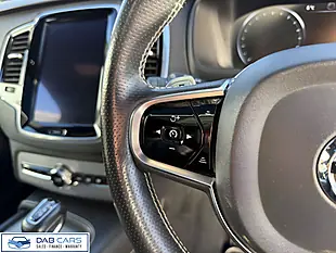 Used 2016 Volvo XC90 R-Design Black - Interior and Exterior details 9