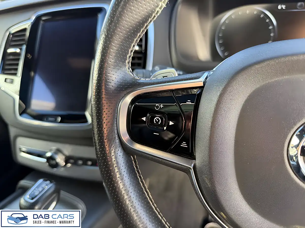 Used 2016 Volvo XC90 R-Design Black - Interior and Exterior details 9