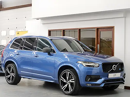 2016 Volvo XC90 T6 R-Design