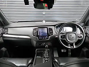 Used 2016 Volvo XC90 R-Design Blue - Interior and Exterior details 13