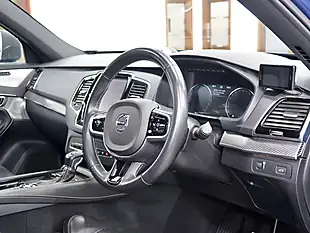 Used 2016 Volvo XC90 R-Design Blue - Interior and Exterior details 15