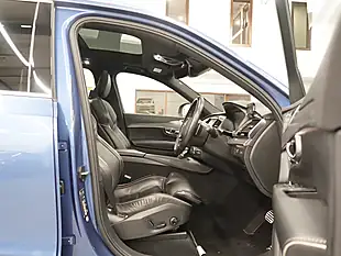 Used 2016 Volvo XC90 R-Design Blue - Interior and Exterior details 17