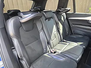 Used 2016 Volvo XC90 R-Design Blue - Interior and Exterior details 16