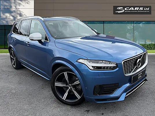2016 Volvo XC90 R-Design T8 Twin Engine