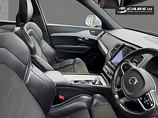 Used 2016 Volvo XC90 R-Design Blue - Interior and Exterior details 10