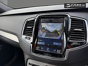 Used 2016 Volvo XC90 R-Design Blue - Interior and Exterior details 14