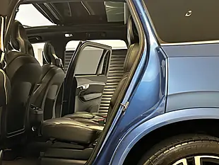 Used 2016 Volvo XC90 R-Design Bursting Blue - Interior and Exterior details 12