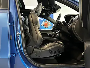 Used 2016 Volvo XC90 R-Design Bursting Blue - Interior and Exterior details 2