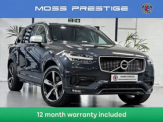 2016 Volvo XC90 R-Design 2.0 D5