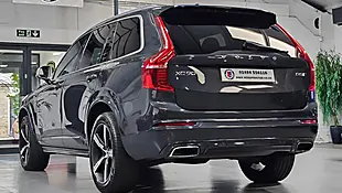 Used 2016 Volvo XC90 R-Design Grey - Interior and Exterior details 11